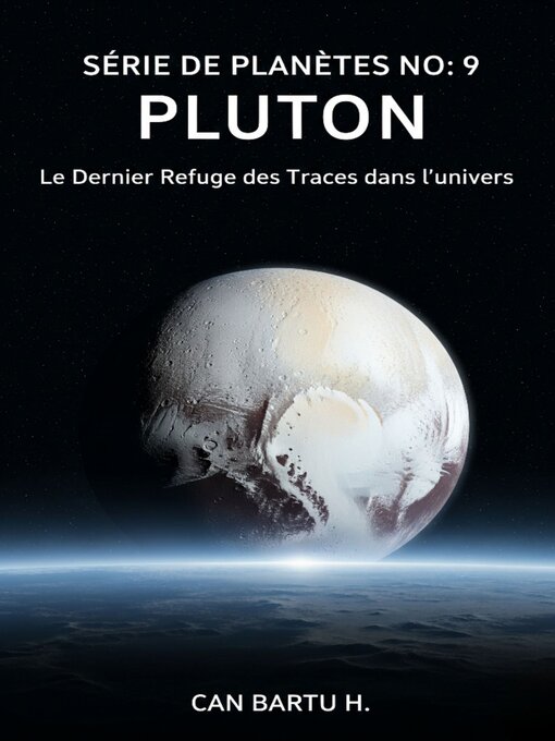 Title details for Pluton by CAN BARTU H. - Available